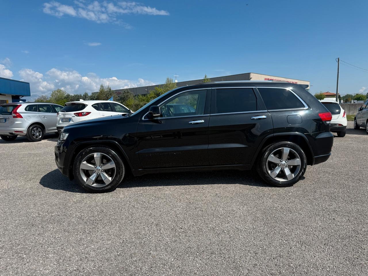 Jeep Grand Cherokee 3.0 V6 CRD 250 CV Multijet II Overland