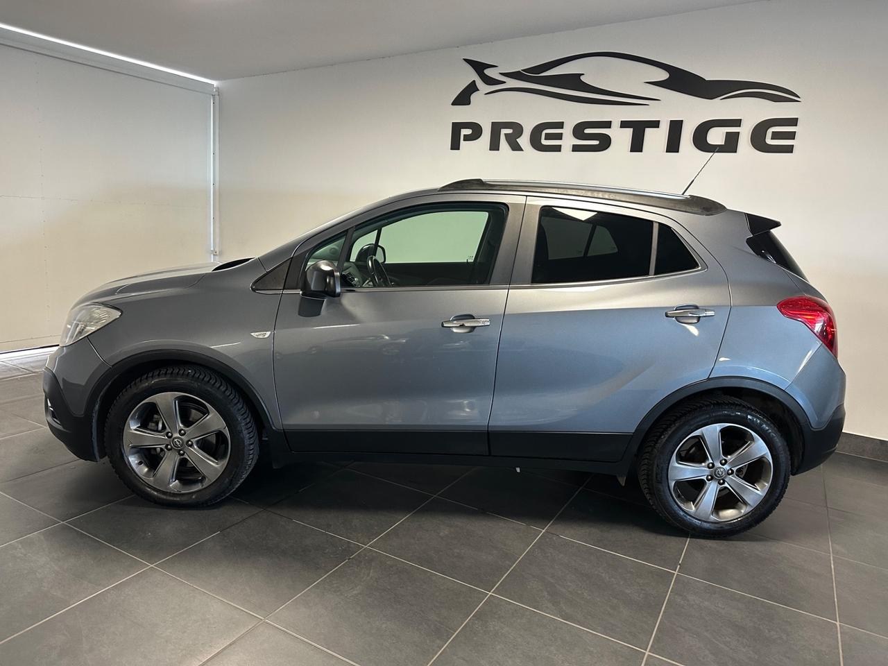 OPLE MOKKA 1.7CDTI AUTOMATICA 130CV PRONTA CONSEGNA