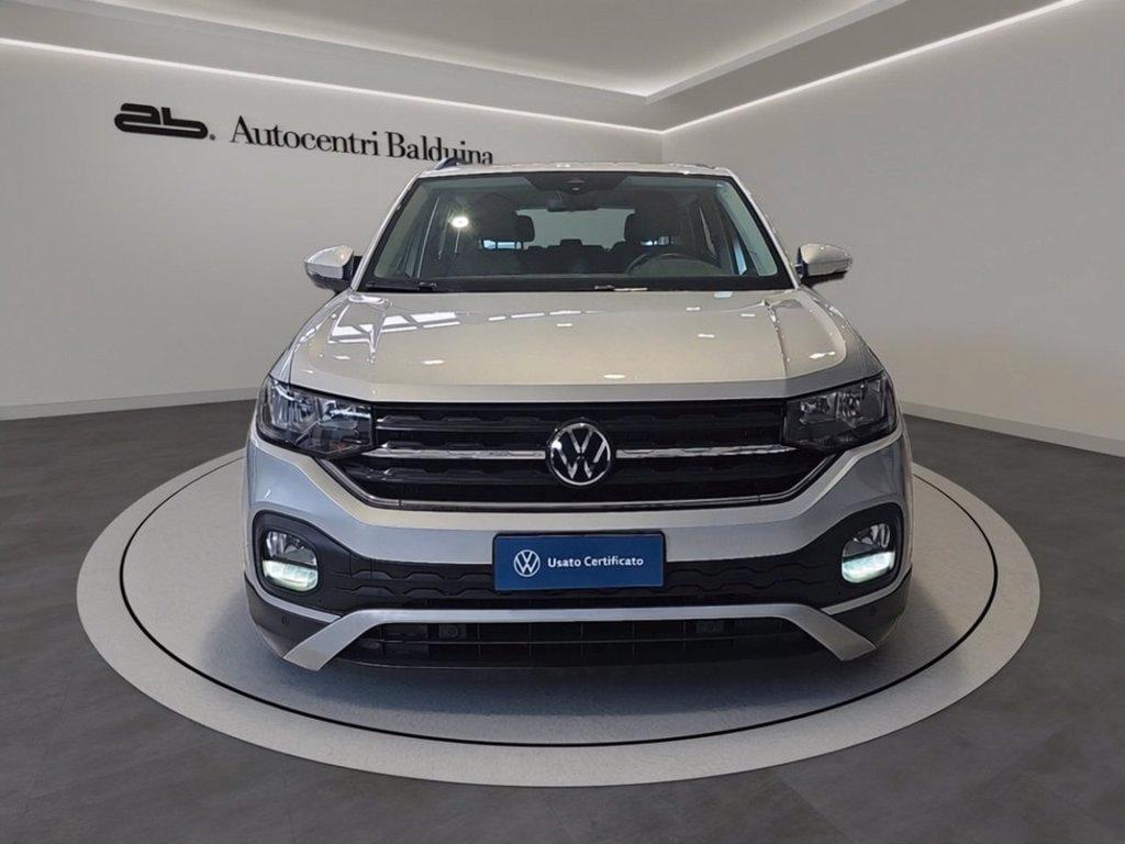 VOLKSWAGEN T-cross 1.0 tsi style 95cv del 2023