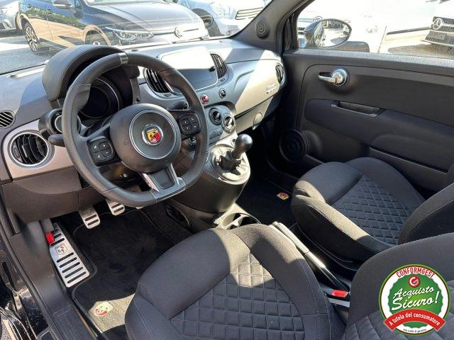 ABARTH 595 1.4 T-Jet 165 CV 70 Anniversario Pari al Nuovo