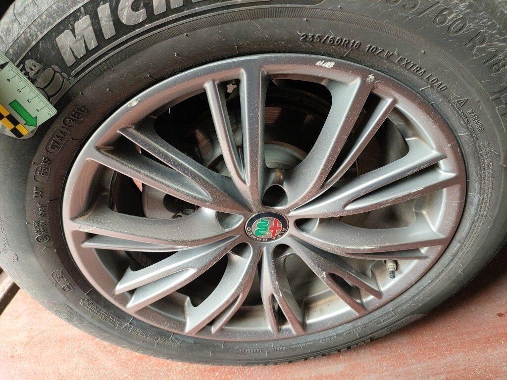 ALFA ROMEO STELVIO 2.2 AUTOCARRO N1