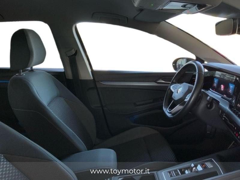 Volkswagen Golf 8ª serie 2.0 TDI 150 CV DSG SCR R-Line