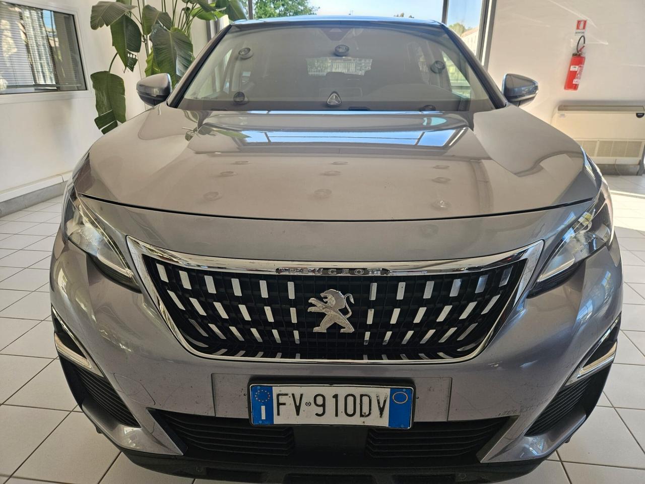 Peugeot 3008 BlueHDi 130 S&S Allure
