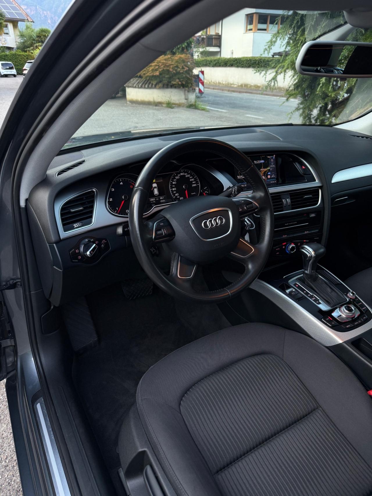 Audi A4 Avant 2.0 TDI 150 CV multitronic Business Plus