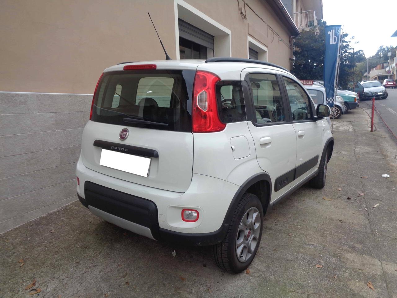 Fiat Panda 1.3 MJT 95CV 4x4 (Finanziabile)