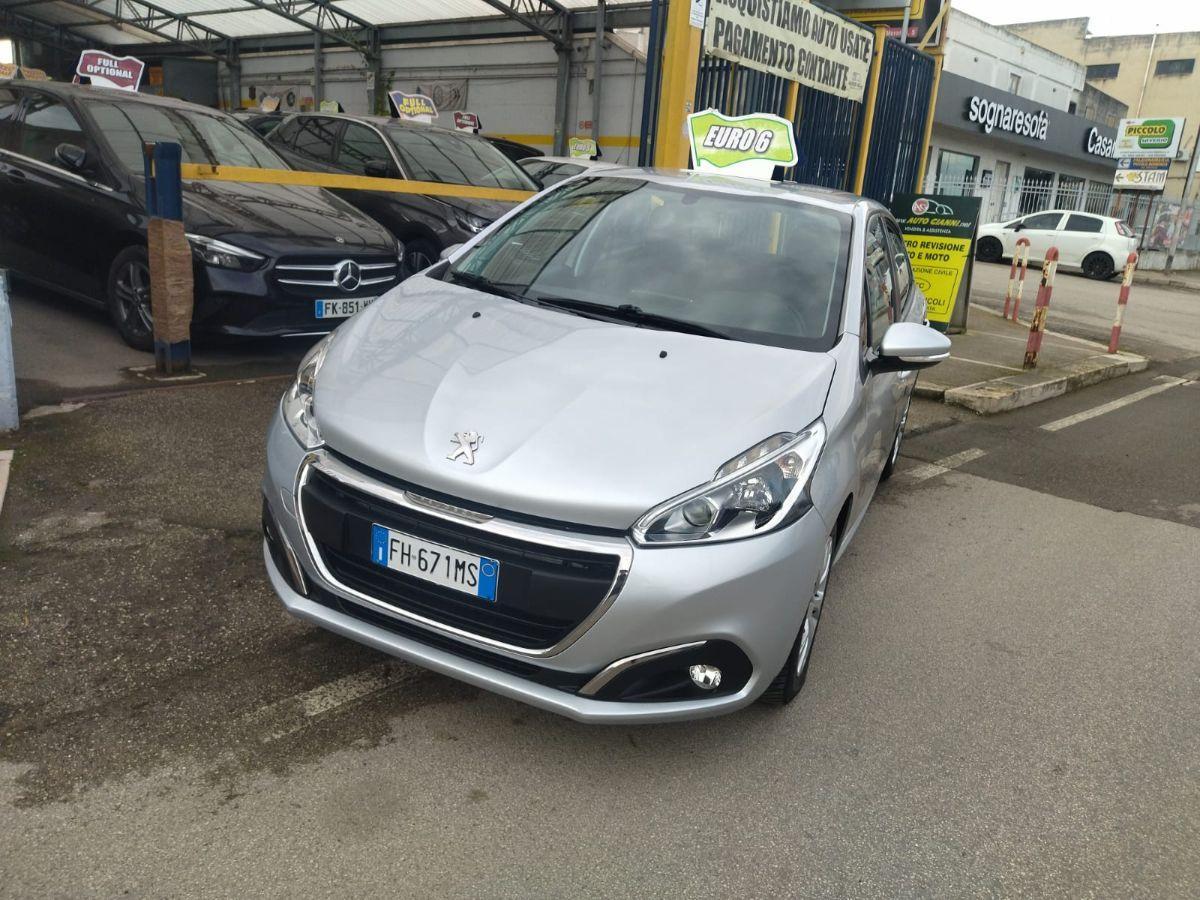 PEUGEOT 208 BlueHDi 75 5p. Active 2017