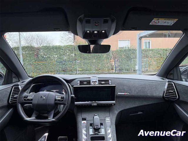 DS AUTOMOBILES DS 7 Crossback 1.5 bluehdi Performance Line TELECAMERA IVA ESP.