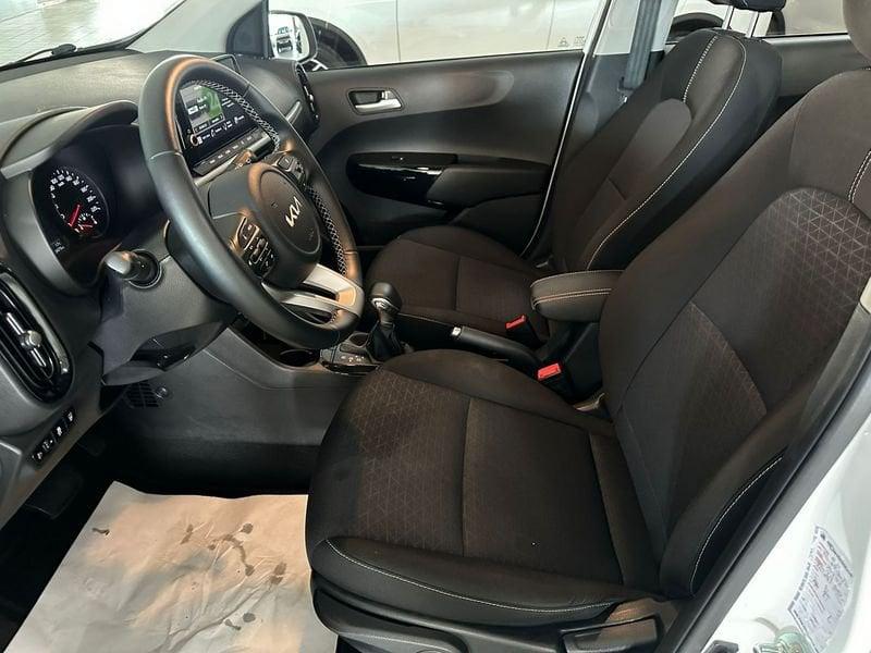KIA Picanto Picanto 1.0 12V 5 porte AMT Style CONFORT PACK