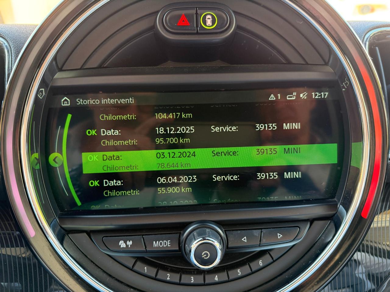MINI COUNTRYMAN COOPER D ALL4 HYPE 150CV