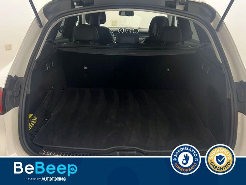 Mercedes-Benz GLC 200 D ADVANCED 4MATIC AUTO