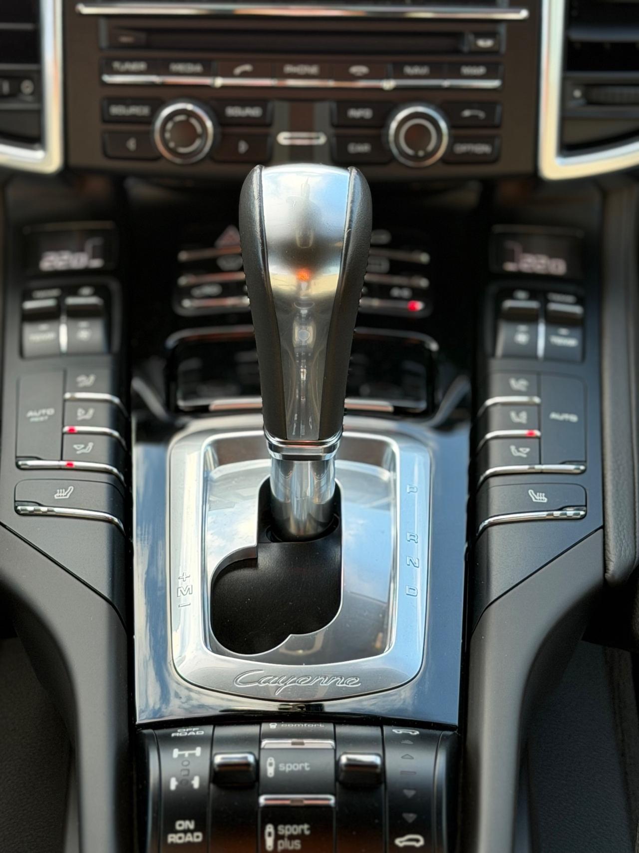 Porsche Cayenne 3.0 Diesel RESTYLING