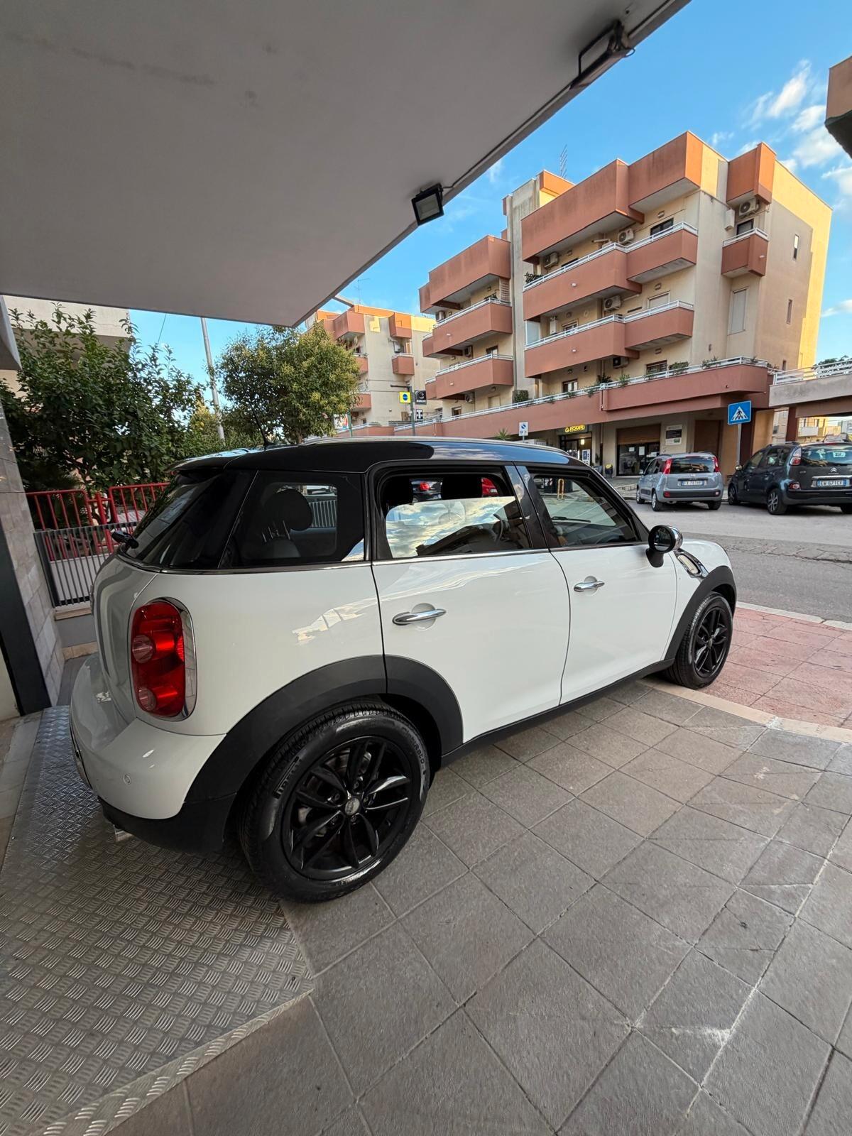 Mini Cooper D Countryman 1.6