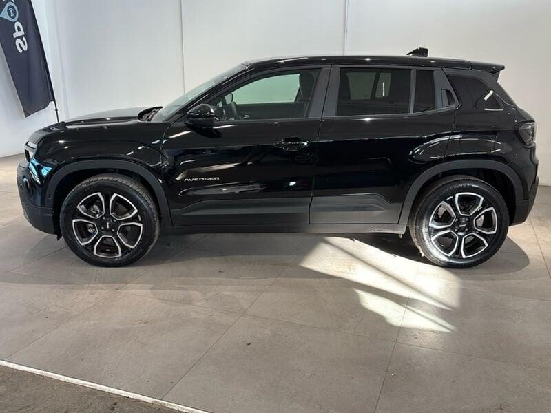 Jeep Avenger e-Hybrid 1.2 MHEV e-Hybrid Turbo Summit
