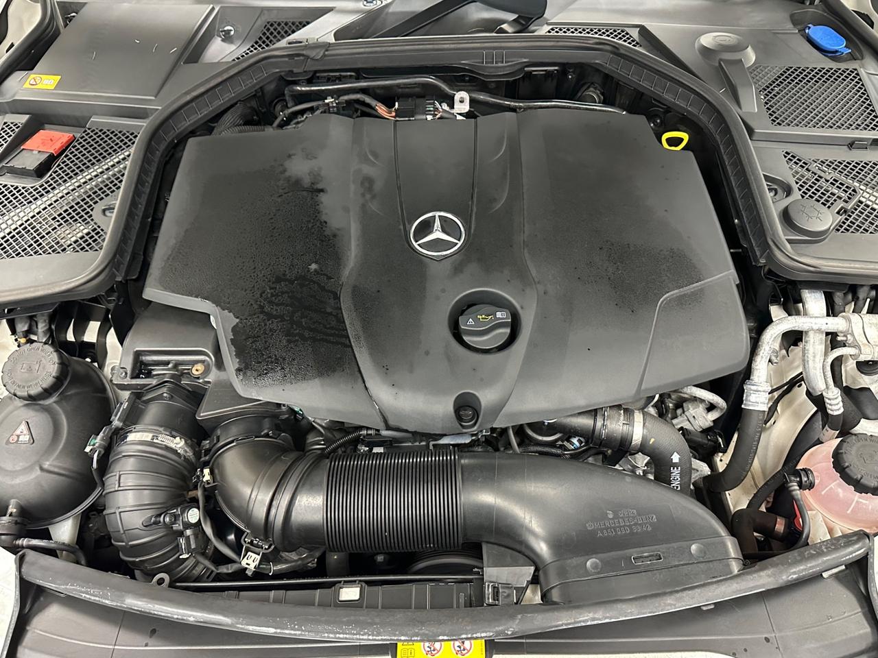 Mercedes-benz C 250 d S.W. 4Matic 204 Cv Premium