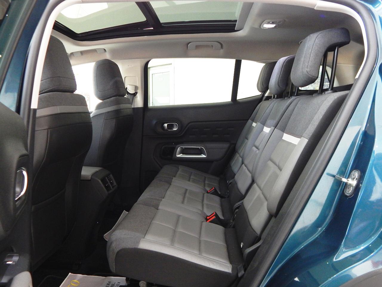 Citroen C5 Aircross 1.5 bluehdi Shine EAT8 TETTO-NAVI-PELLE-PARK-LED