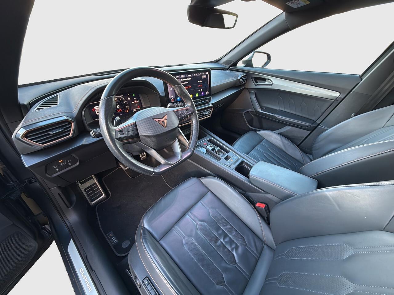 Cupra Formentor 1.4 e-Hybrid 245CV DSG Tribe Edition