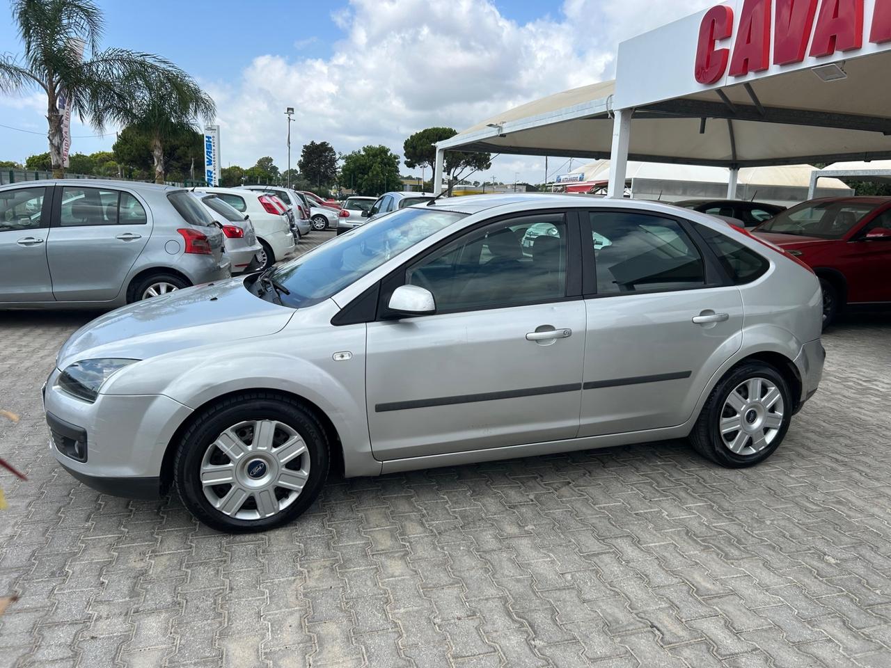 Ford Focus CC C-Max 1.6 TDCi (110CV)
