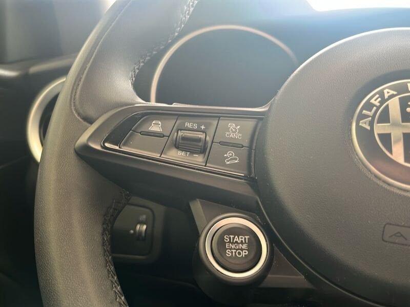 Alfa Romeo Stelvio 2.2 Turbo Diesel 160CV Business AT8 RWD