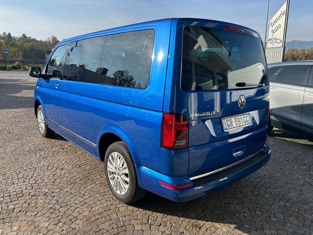 VOLKSWAGEN Caravelle 2.0 TDI 150CV DSG PC Cruise