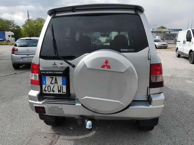 Mitsubishi Pajero Pinin Pajero Pinin 5p 1.8 mpi 16v