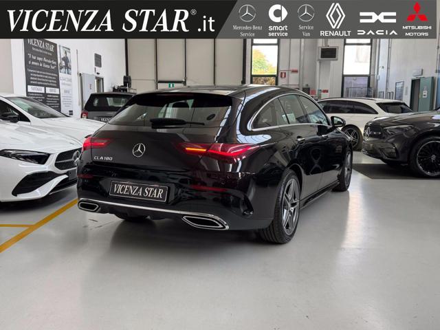 MERCEDES-BENZ CLA 180 MHV S.B. AMG PREMIUM
