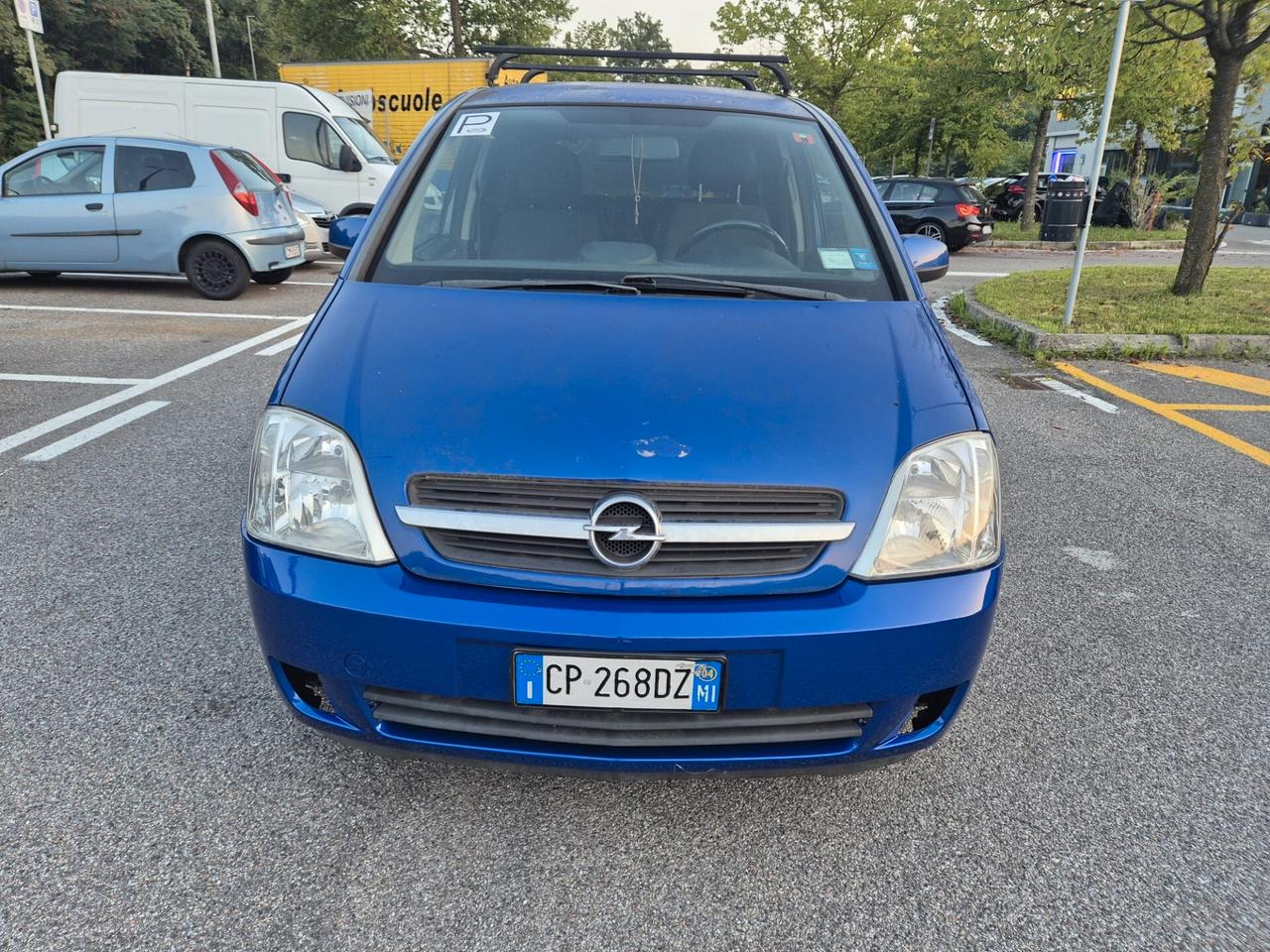 Opel Meriva 1.6 16V Cosmo