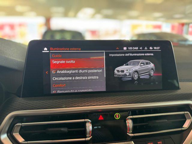 BMW X4 xDrive20d 48V Msport *UNIPROP*