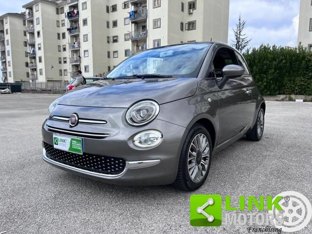 FIAT 500 0.9 TwinAir Turbo 85 CV Lounge