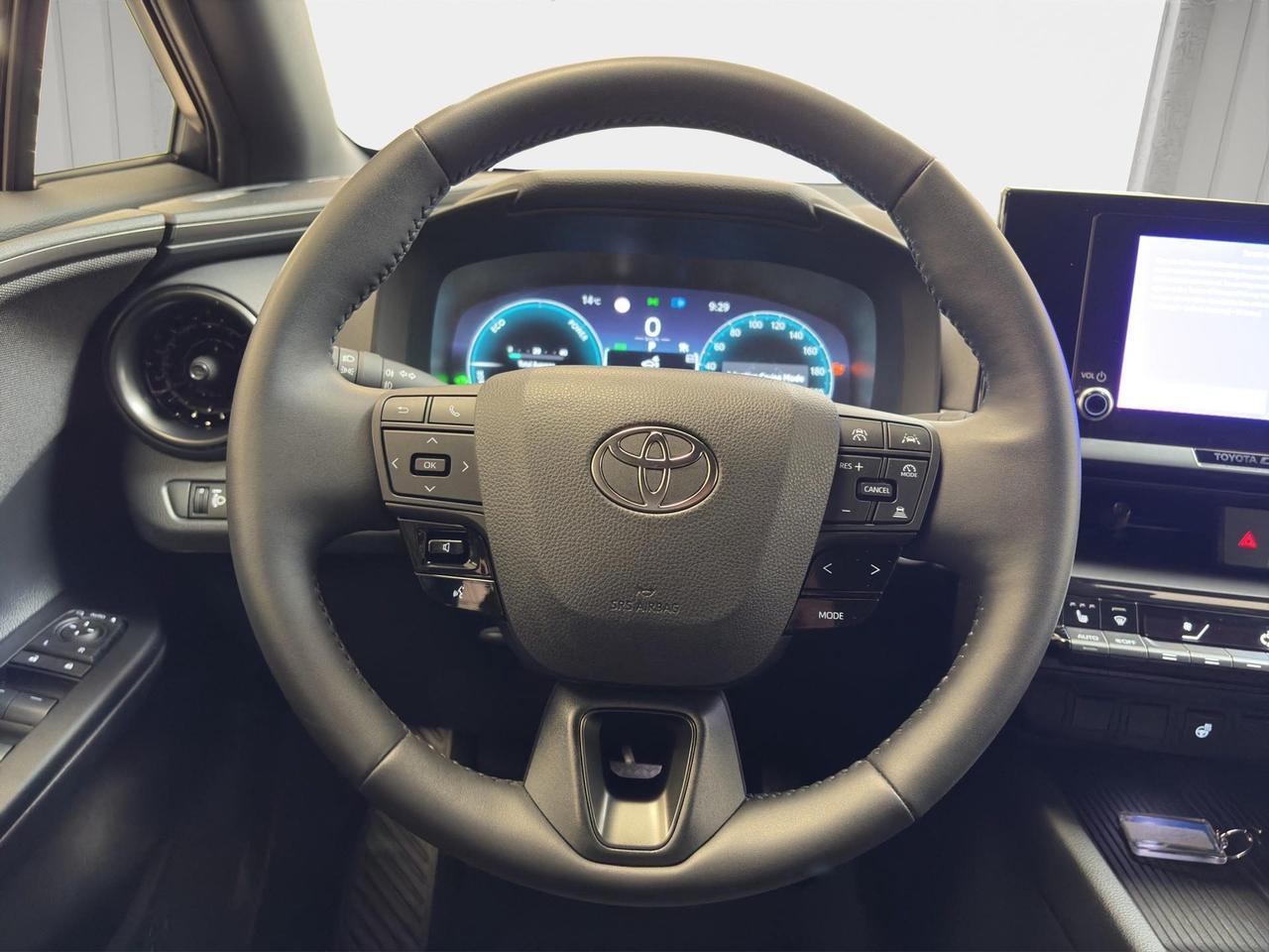 Toyota C-HR 2.0 phev Trend eco fwd e-cvt