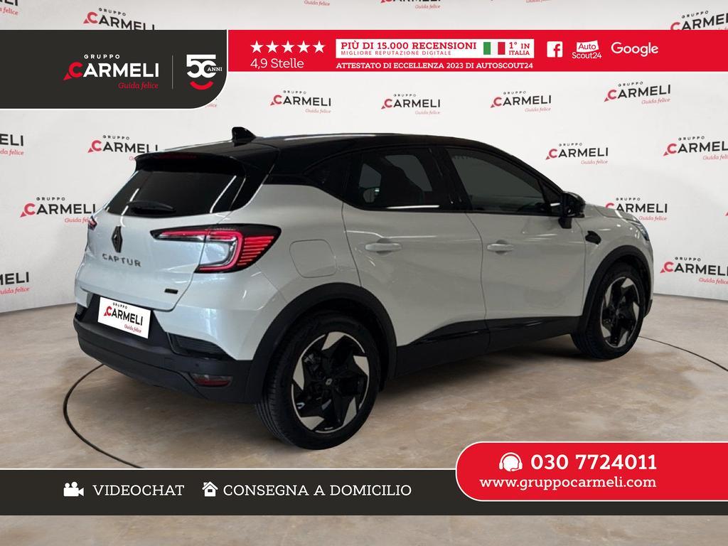 Renault Captur 1.6 E-Tech full hybrid Techno Auto