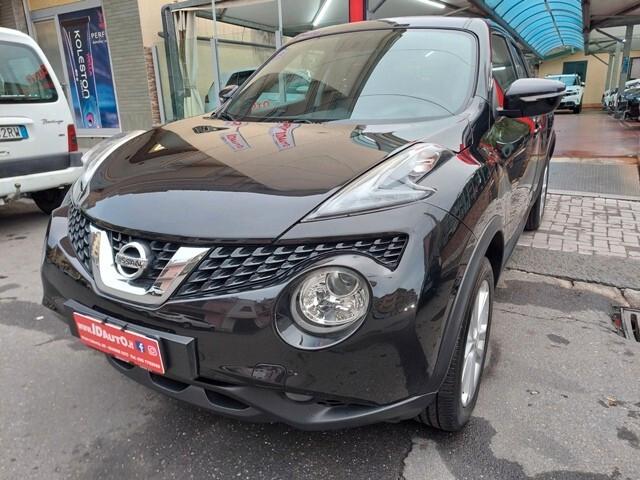 Nissan Juke 1.5 dCi Start&Stop Tekna