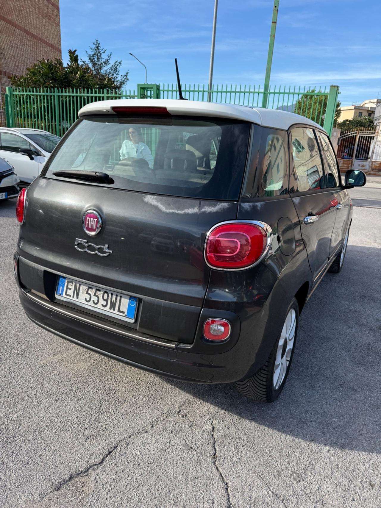 Fiat 500L 1.3 Multijet 85 CV Lounge