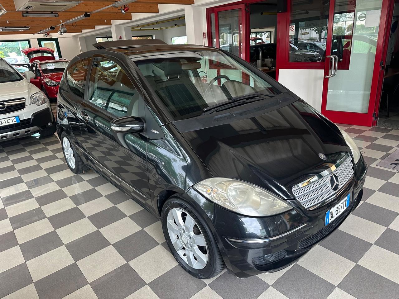 Mercedes-benz A 180 CDI Avantgarde