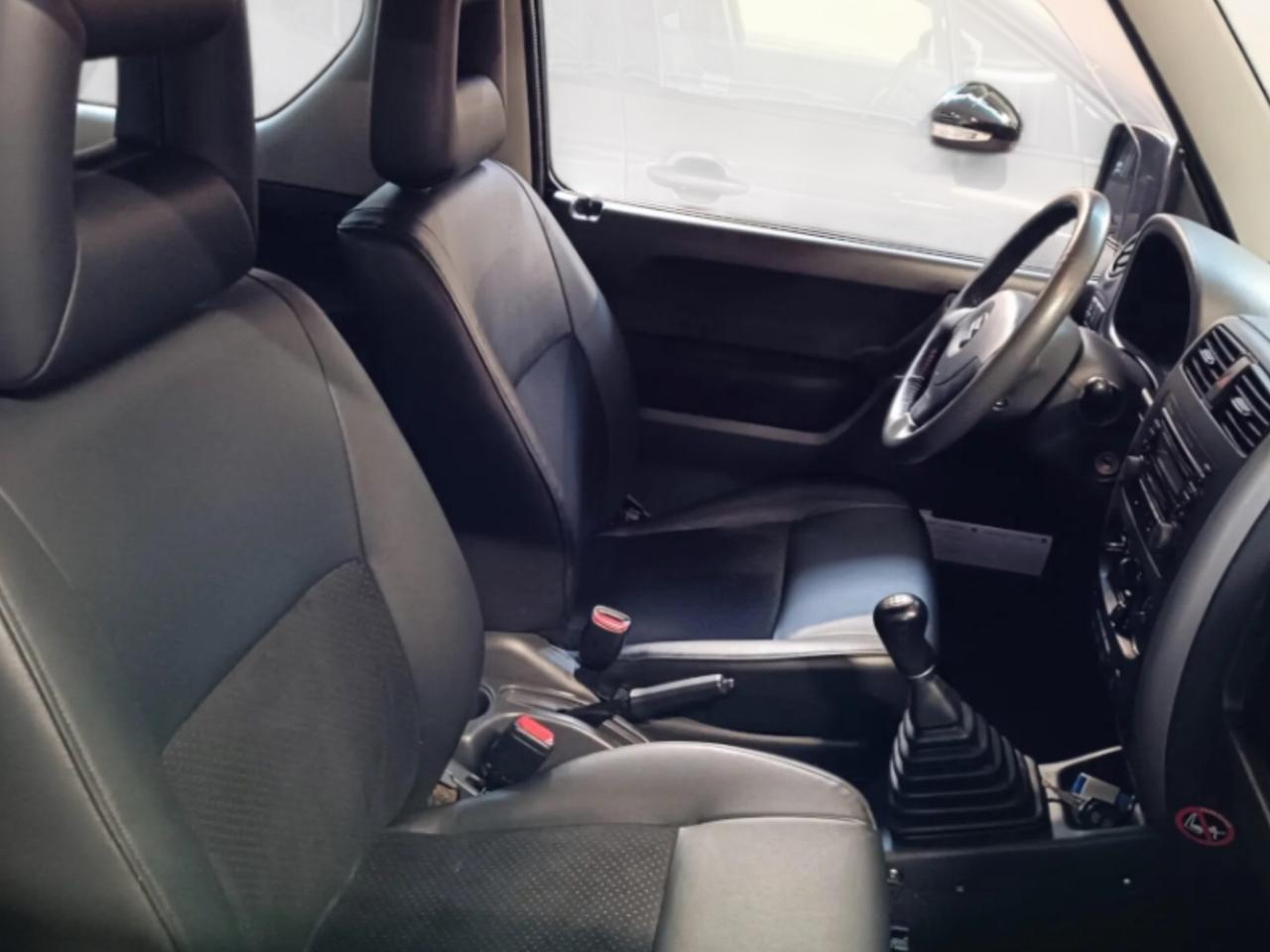 Suzuki Jimny 1.3i 16V cat 4WD JLX Più 4x4 Perfetta