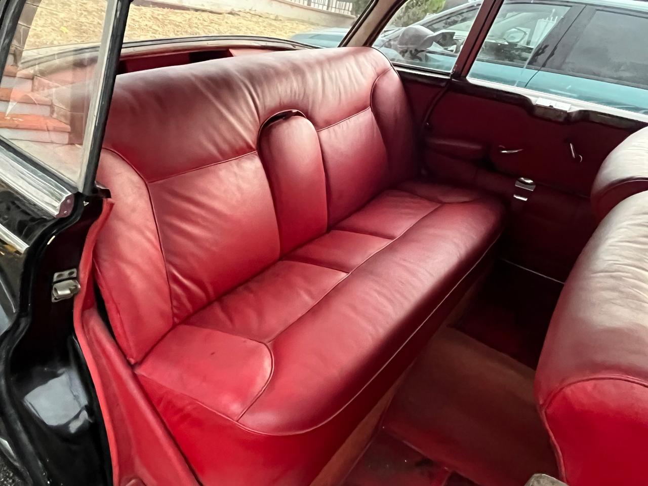 Mercedes type 300 Adenauer PERMUTE