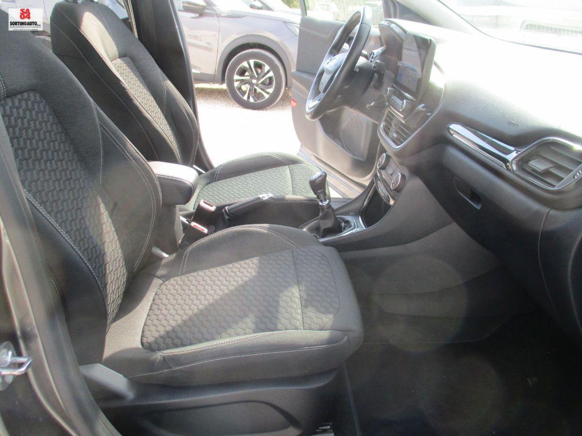 FORD Puma 1.0 Hybrid 125cv TITANIUM 2022 KM45000
