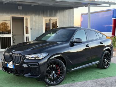 Bmw X6 M xDrive30d TETTO IVA DEDUCIBILE