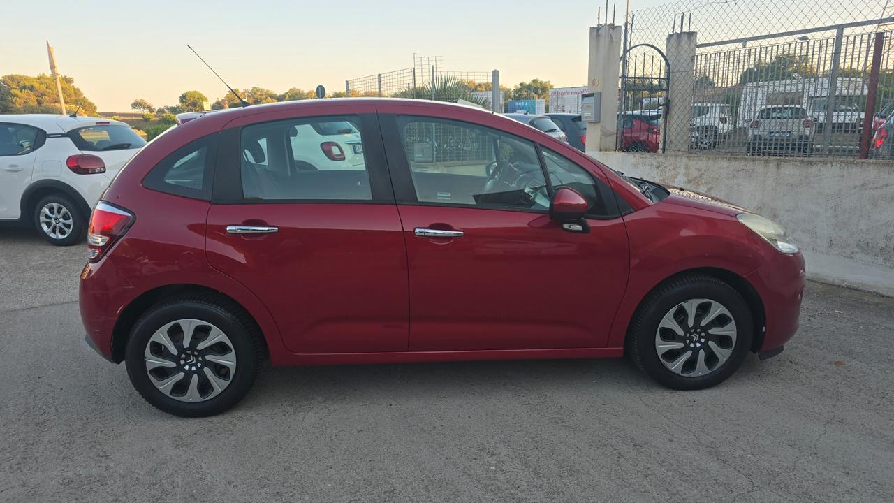 Citroen C3 1.4 HDi 70 Seduction