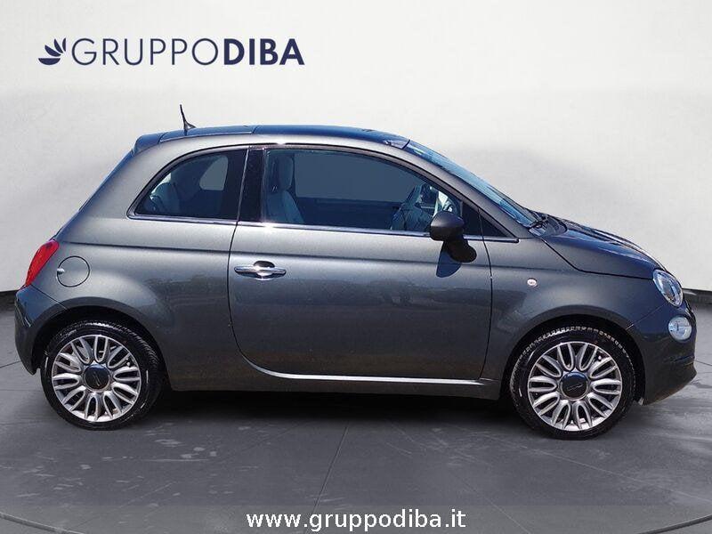 FIAT 500 III 2015 Benzina 1.2 Lounge 69cv