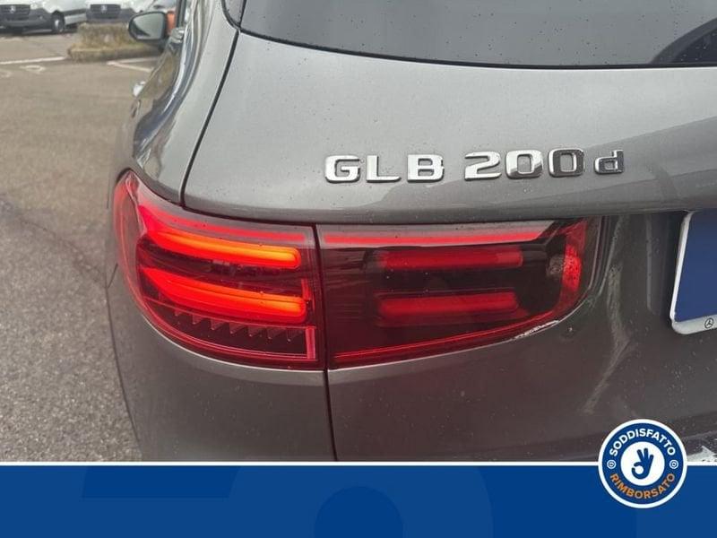 Mercedes-Benz Classe GLB GLB 200 d Automatic AMG Line Advanced Plus