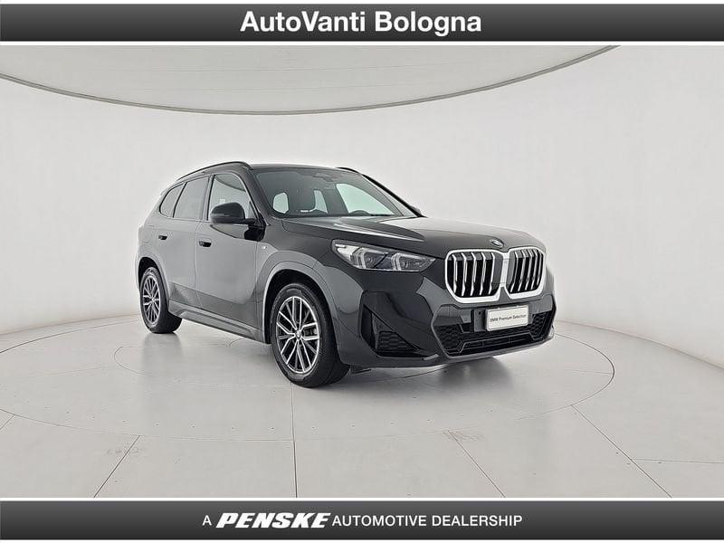 BMW X1 X1 sdrive18d MSport auto