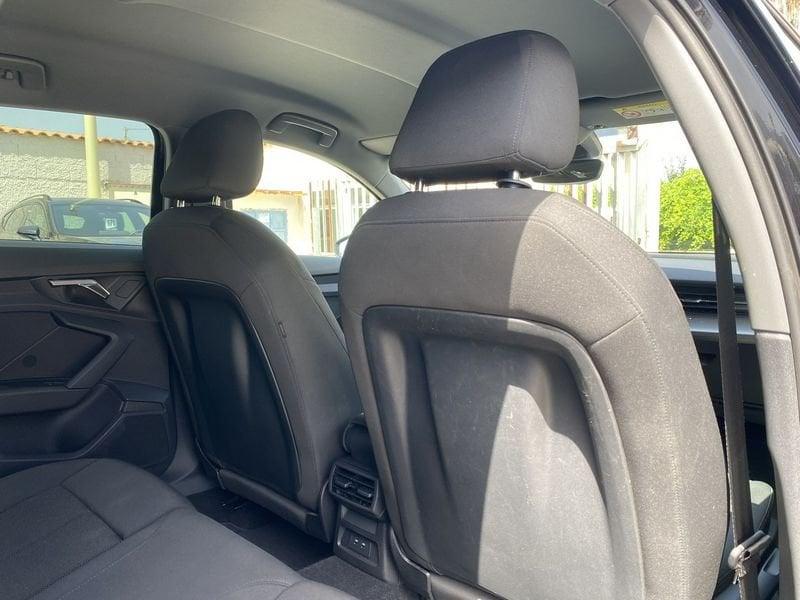 Audi A3 SPB Business 2.0 TDI 150CV S-Tronic 35