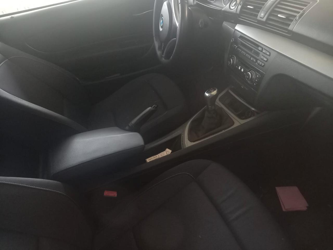 Bmw 116 118i cat 5 porte Attiva