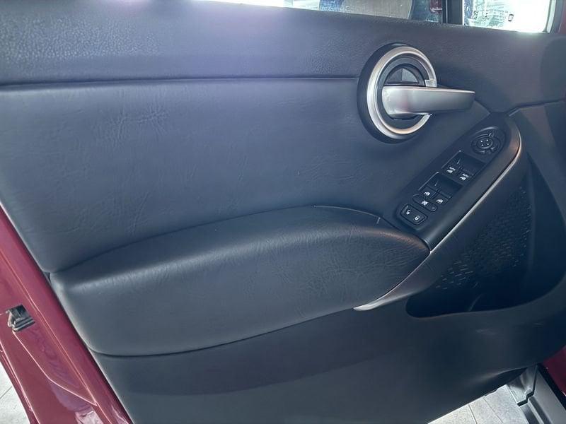 FIAT 500X 2.0 MultiJet 140 CV AT9 4x4 Cross