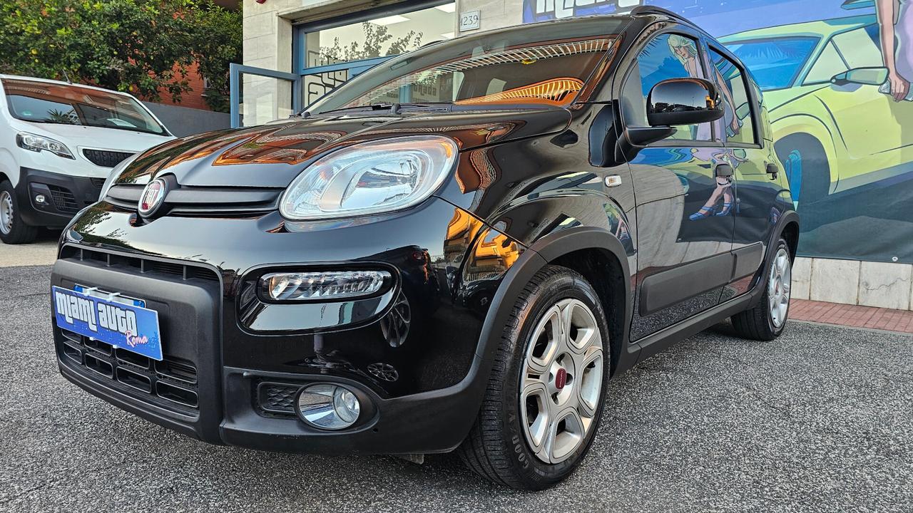 Fiat Panda 1.0 FireFly S&S Hybrid City Cross UNIPRO TAGL UFF UCON 5