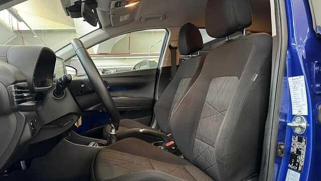 Hyundai BAYON 1.0 T-GDI Hybrid 48V iMT XLine