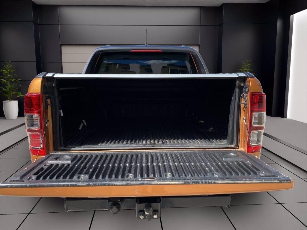 FORD Ranger 2.0 tdci double cab Wildtrak 213cv auto del 2021