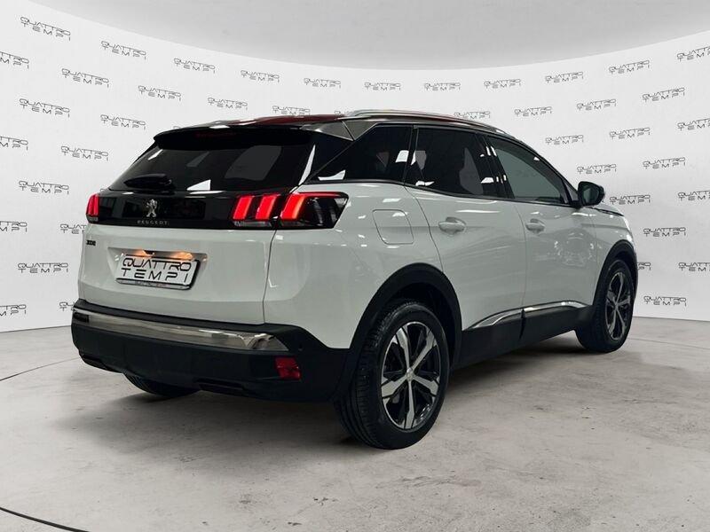 Peugeot 3008 BlueHDI 130 EAT8 S&S Allure