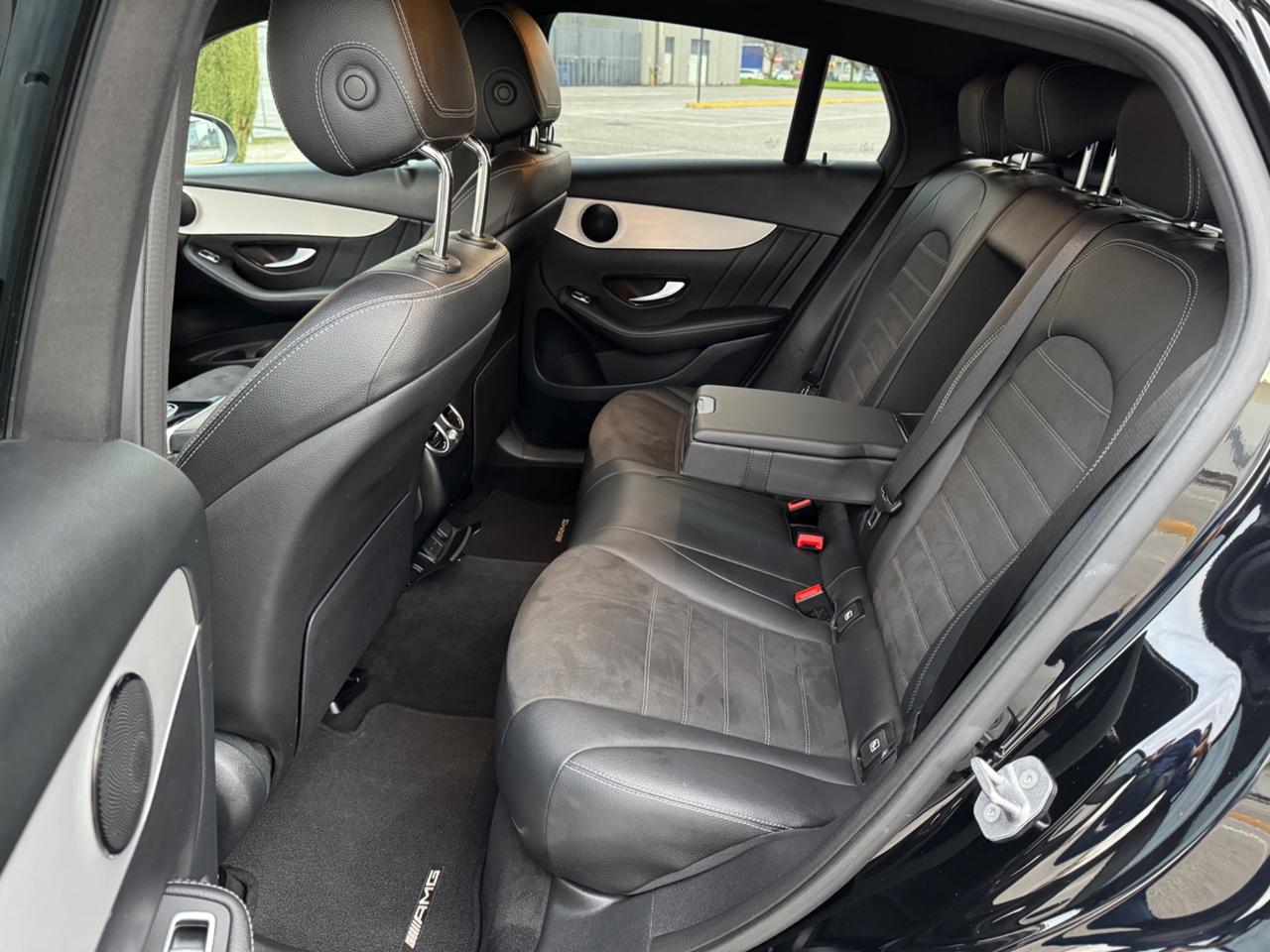 Mercedes GLC 300de 4Matic EQ Coupé Premium AMG