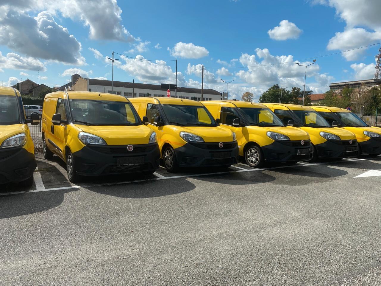 Fiat Doblo 1.3 MJT PL Maxi N1
